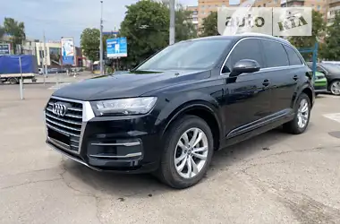 Audi Q7 2019 - пробіг 111 тис. км