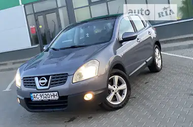 Nissan Qashqai 2007 - пробег 252 тыс. км