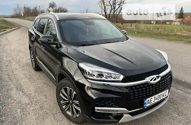 Chery Tiggo 8 2020 - пробіг 50 тис. км