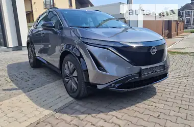 Nissan Ariya 2024 - пробіг 1 тис. км