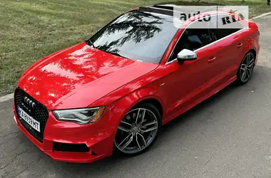 Audi S3 2015 - пробіг 227 тис. км