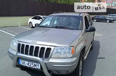 Jeep Grand Cherokee 2002 - пробіг 307 тис. км