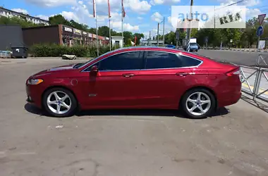 Ford Fusion 2016 - пробег 195 тыс. км