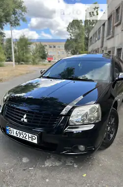 Mitsubishi Galant 2009 - пробіг 284 тис. км