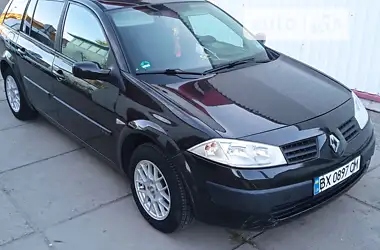 Renault Megane 2005 - пробіг 255 тис. км