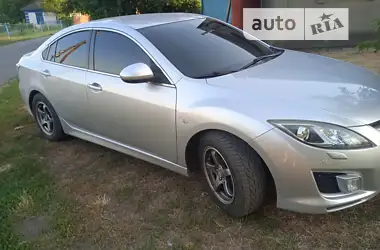 Mazda 6 2008 - пробіг 253 тис. км