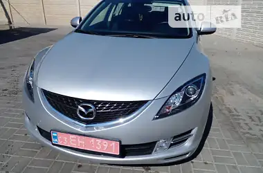 Mazda 6 2009 - пробіг 172 тис. км