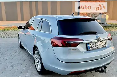 Opel Insignia 2014 - пробіг 332 тис. км