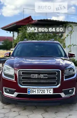 GMC Acadia 2016 - пробіг 149 тис. км