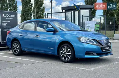 Nissan Sylphy 2019 - пробег 55 тыс. км