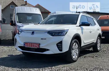 SsangYong Korando 2022 - пробіг 21 тис. км