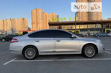 Nissan Teana 2008 - пробег 156 тыс. км