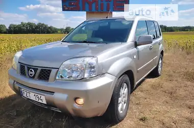 Nissan X-Trail 2005 - пробіг 263 тис. км