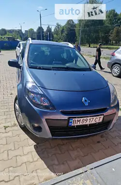 Renault Clio 2011 - пробіг 209 тис. км