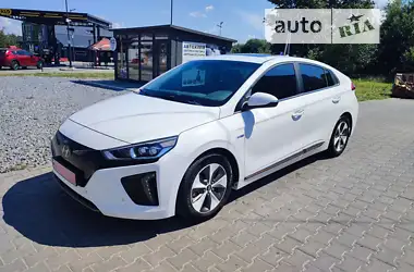 Hyundai Ioniq Electric 2018 - пробег 83 тыс. км