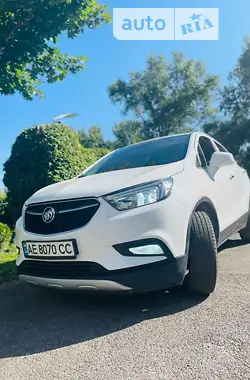 Buick Encore 2019 - пробег 60 тыс. км