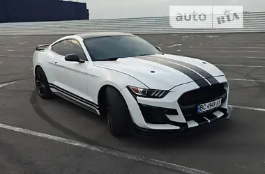 Ford Mustang 2016 - пробіг 105 тис. км