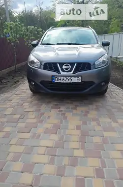 Nissan Qashqai+2 2010 - пробіг 225 тис. км