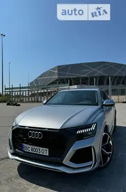 Audi RS Q8 2020 - пробіг 70 тис. км