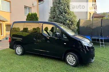 Nissan NV200 2015 - пробег 188 тыс. км