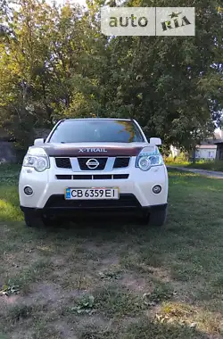 Nissan X-Trail 2013 - пробіг 133 тис. км