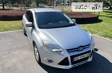 Ford Focus 2012 - пробіг 195 тис. км