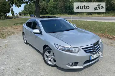 Acura TSX 2012 - пробіг 146 тис. км