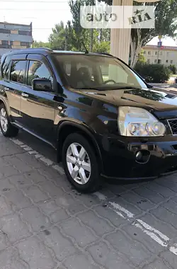 Nissan X-Trail 2008 - пробег 195 тыс. км