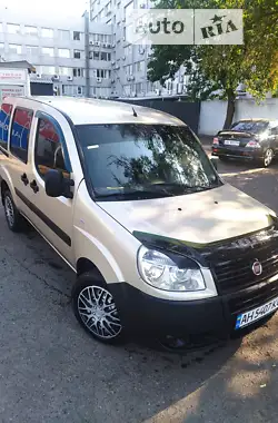 Fiat Doblo 2015 - пробіг 153 тис. км