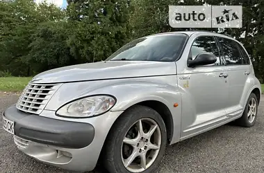 Chrysler PT Cruiser 2001 - пробіг 212 тис. км