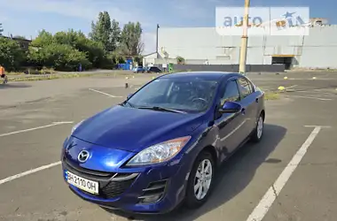 Mazda 3 2010 - пробег 98 тыс. км