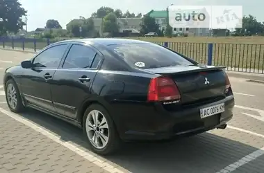 Mitsubishi Galant 2004 - пробіг 90 тис. км