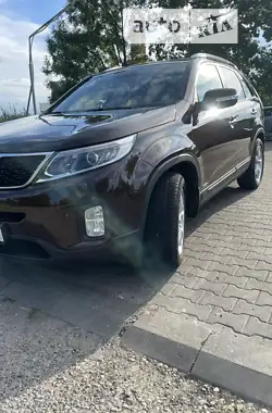 Kia Sorento 2013 - пробіг 240 тис. км