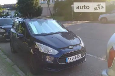 Ford B-Max 2013 - пробіг 228 тис. км