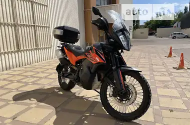 KTM Adventure 890 Adventure S 2021 - пробіг 57 тис. км