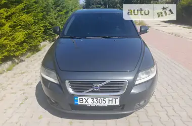 Volvo V50 2010 - пробіг 238 тис. км