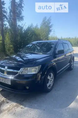 Dodge Journey 2008 - пробіг 257 тис. км