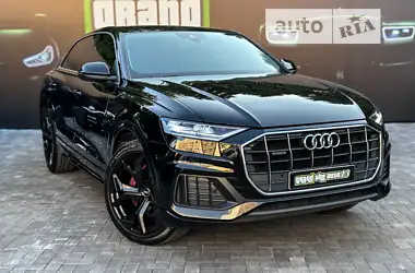 Audi Q8 2019 - пробіг 60 тис. км