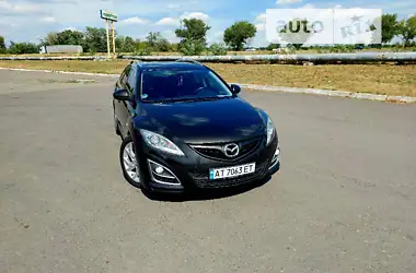 Mazda 6 2010 - пробіг 251 тис. км