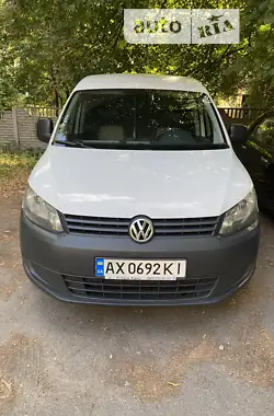 Volkswagen Caddy 2012 - пробег 144 тыс. км