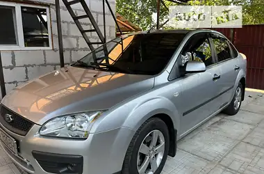 Ford Focus 2007 - пробіг 150 тис. км