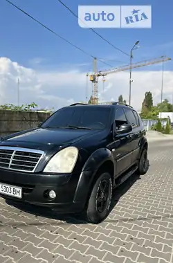 SsangYong Rexton 2008 - пробіг 302 тис. км