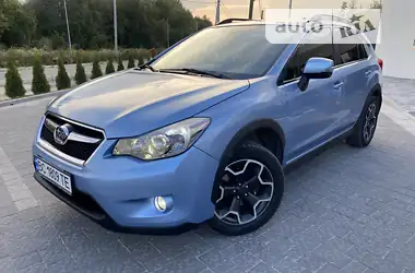 Subaru XV 2012 - пробег 212 тыс. км