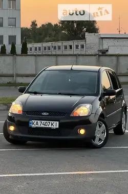 Ford Fiesta 2007 - пробіг 157 тис. км