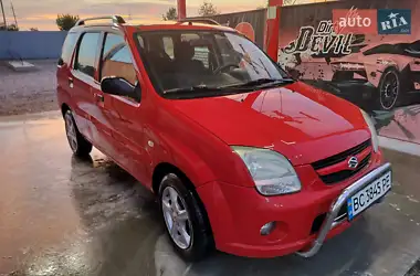 Suzuki Ignis 2003 - пробег 230 тыс. км