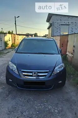 Honda FR-V 2006 - пробег 227 тыс. км