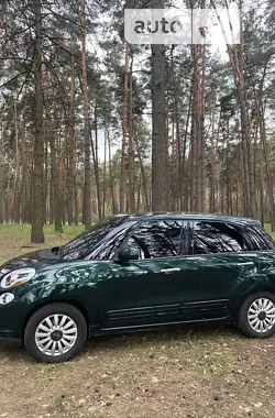 Fiat 500L 2015 - пробіг 172 тис. км