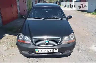 Geely CK 2008 - пробіг 140 тис. км