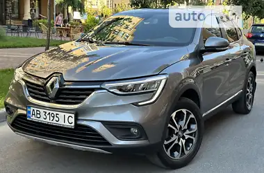 Renault Arkana 2020 - пробіг 97 тис. км