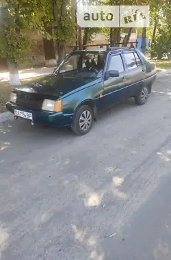 ЗАЗ 1103 Славута 1999 - пробіг 150 тис. км